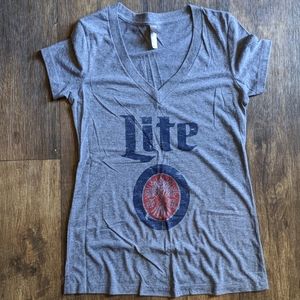 Miller Lite Tshirt